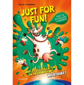 Anglický jazyk Just for Fun