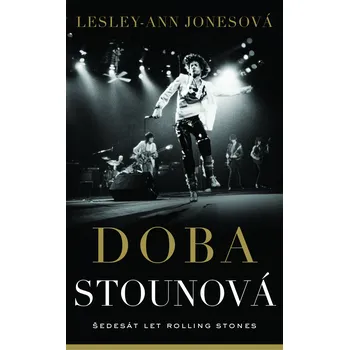 Kniha Doba stounová