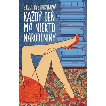 Kniha Každý deň má niekto narodeniny