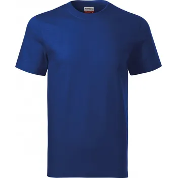 Pánská mikina Tričko unisex Rimeck Base - modré, 4XL