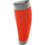 Kompresní lýtkový návlek Spiro - oranžový-šedý, XL