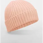 Čepice dětská Organic Cotton Kids Beanie - světle růžová