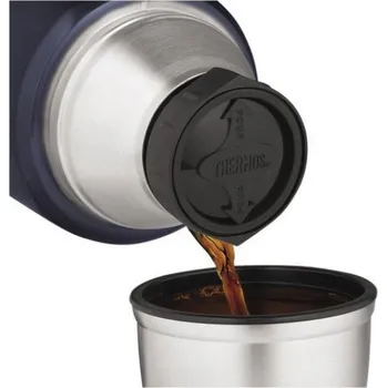 Uzávěr pro termosku Thermos Style - černý