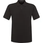 Polokošile pánská Regatta Professional Coolweave Wicking - světle černá, S