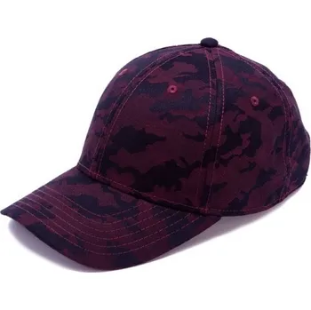 Kšiltovka Kšiltovka CoFEE Orlando Camo - red-camo