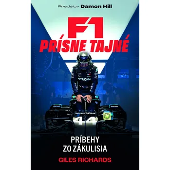 Kniha F1: Prísne tajné