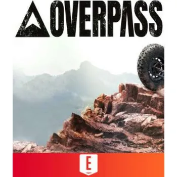 Počítačová hra Overpass PC - digitální verze - Hraj již za pár minut