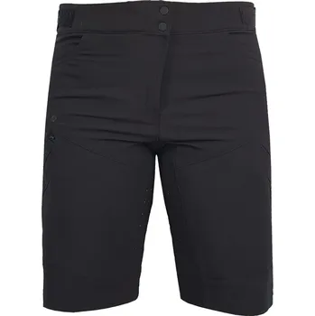 Cyklistické kalhoty Kraťasy dámské Haven Factory Air WMS - černé, 3XL