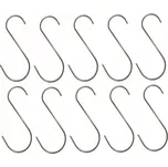 Nerezový háček na uzení XJ5713 10 ks