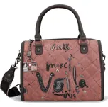 Anekke Parisian 41811-345 hnědá/černá