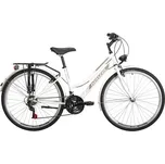 Kenzel Fresh Woman 28" bílé/šedé 2026…