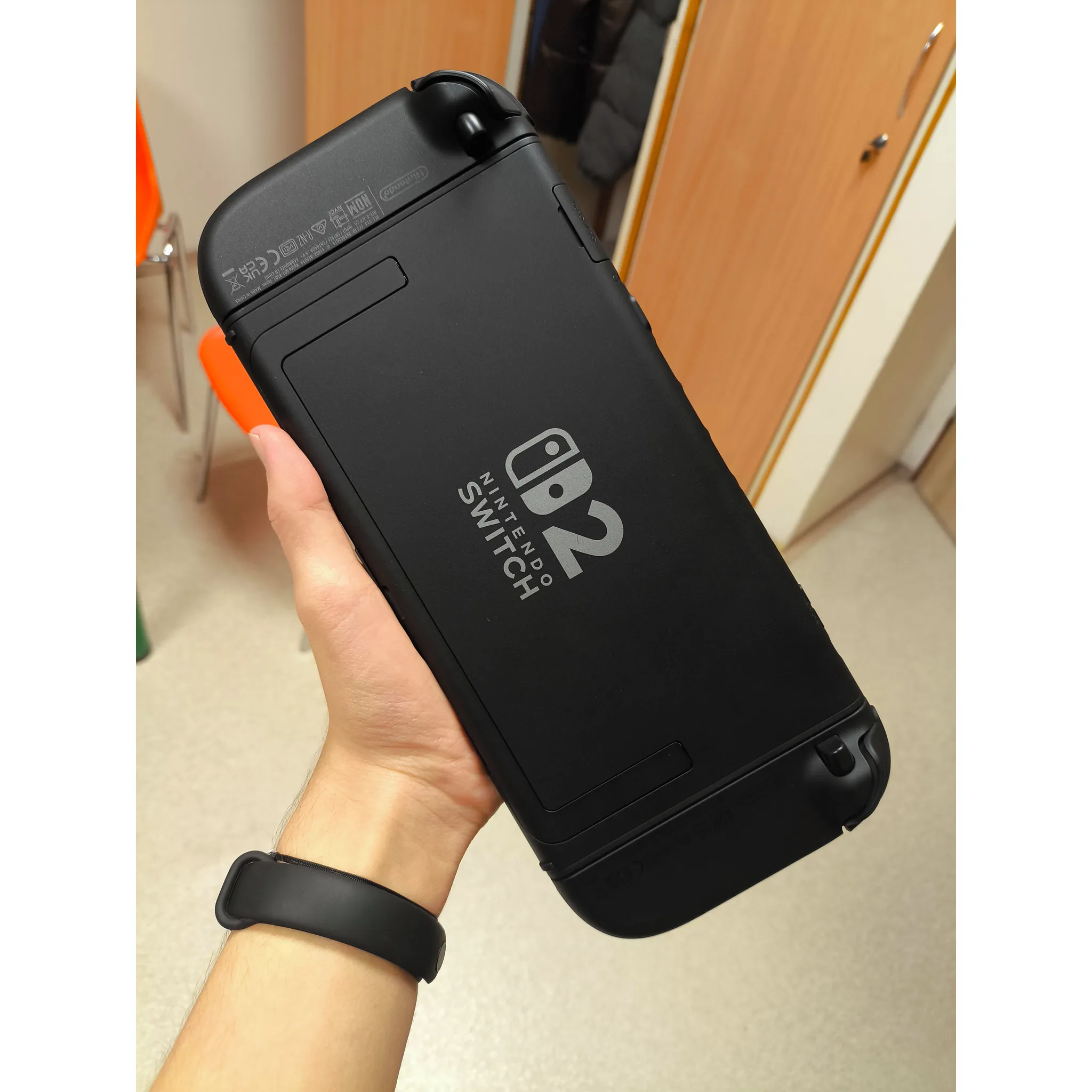 Fotografie 7 - Herní konzole Nintendo Switch 2 černá
