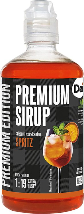 Dei Premium Sirup 485 ml