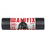 Alufix Pytle na odpadky 240 l 10 ks