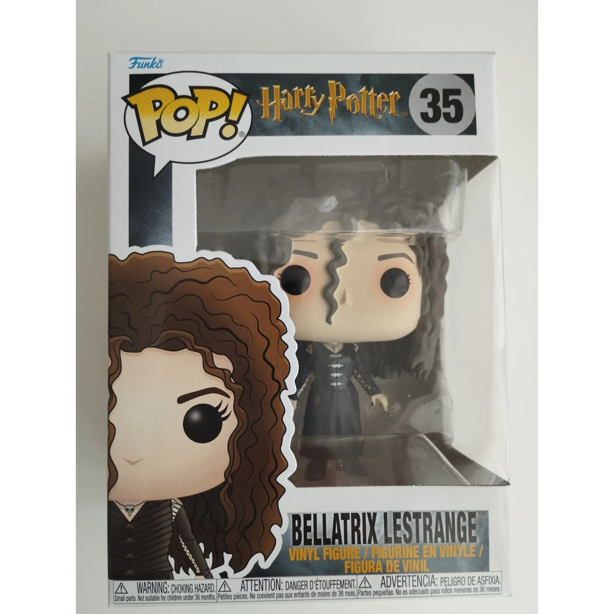 Fotografie 3 - Figurka Funko POP! Harry Potter 132 Harry Potter
