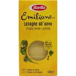 Barilla Emiliane Lasagne All'Uovo 500 g