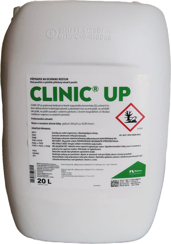 Clinic UP 20 l