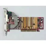 GeForce FX5200 128MB (AGP) testovaná