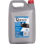 Geko Olej na mazání vodítek a řetězů