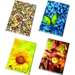 Papírny Brno Záznamní kniha A4 144…