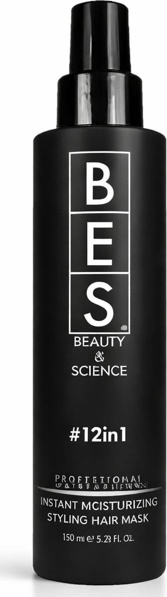 Bes 12in1 bezoplachová maska na vlasy ve spreji 150 ml