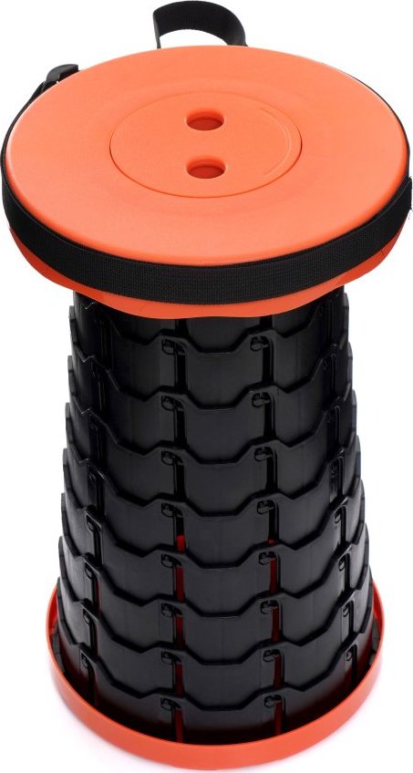 Kraft&Dele KD10747 Turistická stolička max 200kg