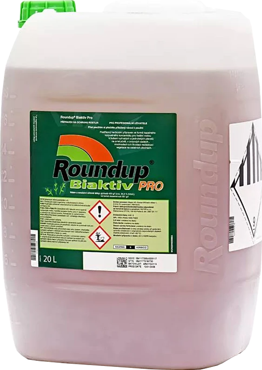 Bayer Roundup Biaktiv PRO 20 litrů