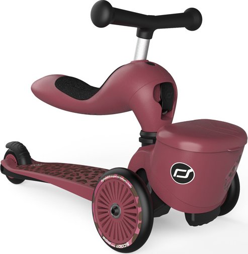 Scoot & Ride Highwaykick 1 Lifestyle wildcat