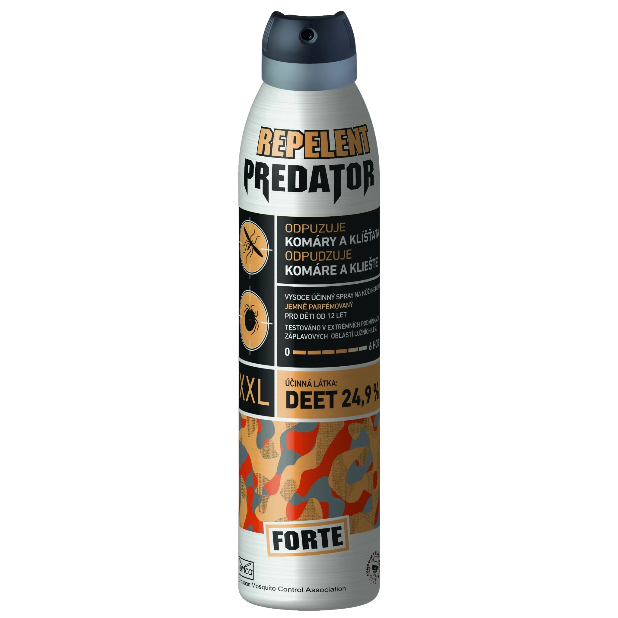 Fotografie 1 - Repelent Predator Forte Spray 300 ml