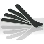 Pilník na nehty rovný 100/180 černý