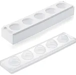 Silikomart Mul3D-Egg forma na chlazené…