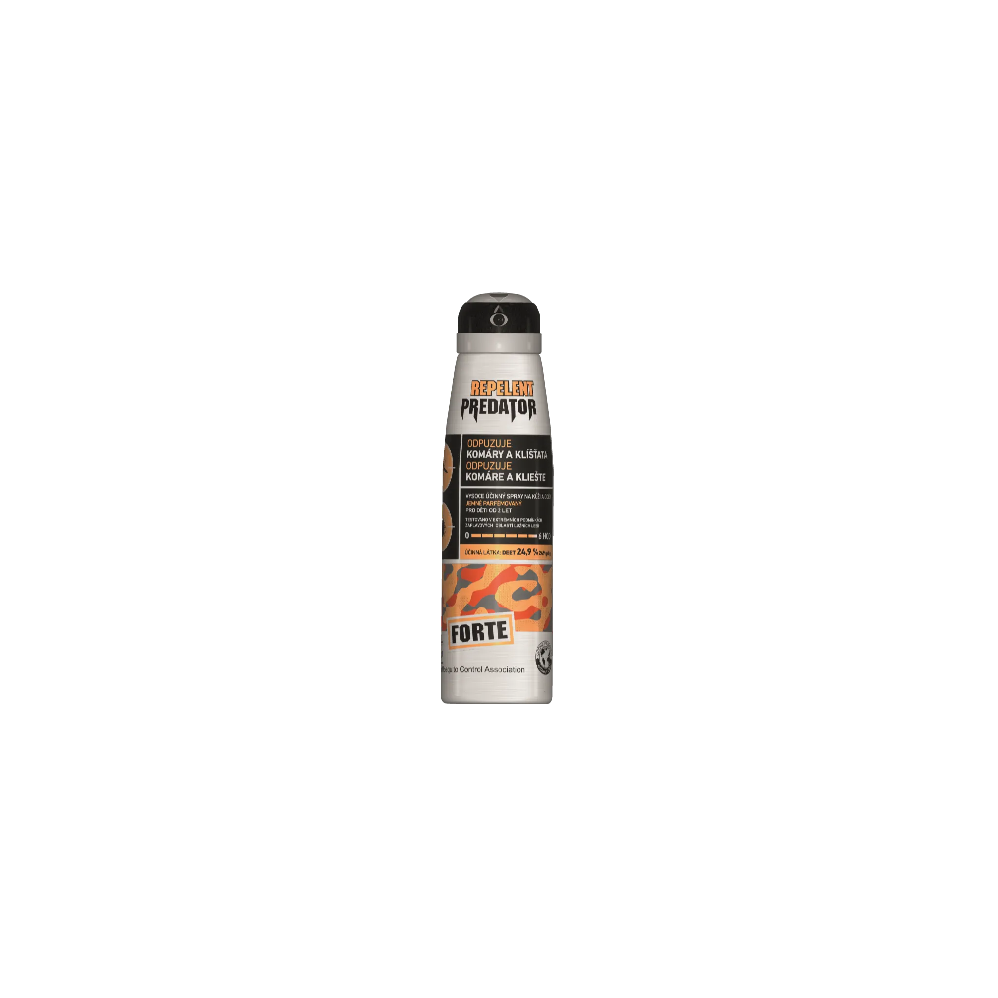 Fotografie 1 - Repelent Predator Forte Spray 150 ml