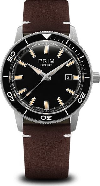 PRIM Sport 68 Automatic - B W01P.13255.B + 5 let záruka a dárek ZDARMA