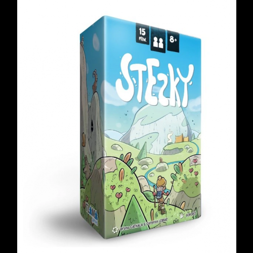 TLAMA Games Stezky