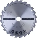 Scheppach 3901313701 254 x 30 x 2,8 mm…