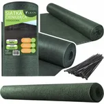 LEAN Stínící tkanina 140 g/m2 zelená…