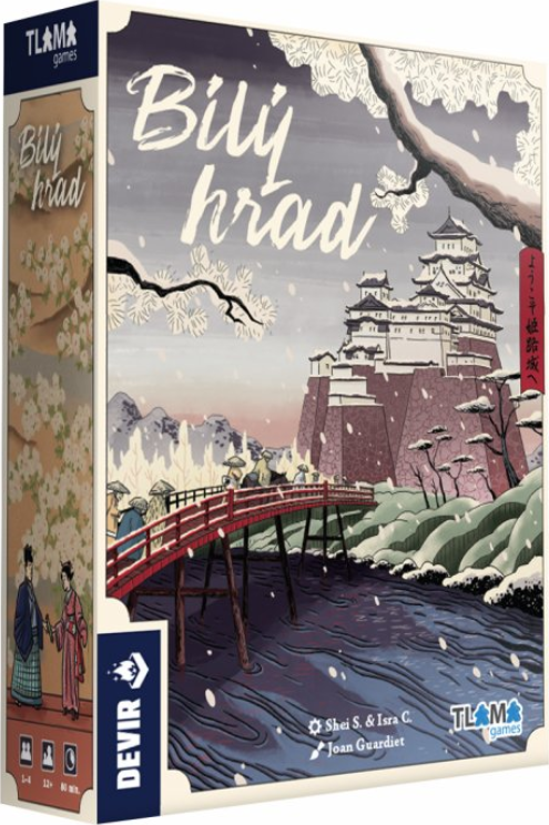 TLAMA Games Bílý hrad