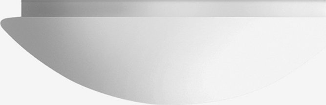 Lucis Přisazené svítidlo z českého ručně foukaného skla Charon IP44 E27 Průměr: 360 mm PS29.12.T135.31 Přisazené svítidlo z českého ručně foukaného skla Charon IP44 E27