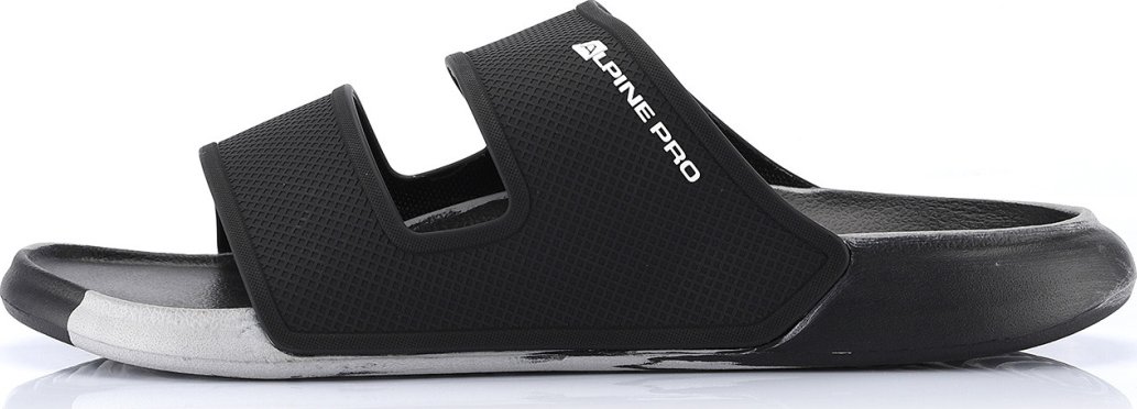Alpine Pro Etof Pánské panfotle MBTC403 černá 41