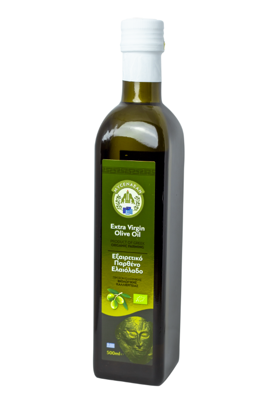 BIO extra panenský olivový olej 0,5l