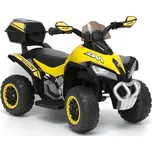 LEAN Toys GTS 1188-A žlutá