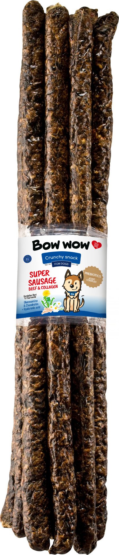Bow wow Super Klobása 12ks