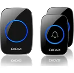 Cacazi A10 WDA10R1B2B černý