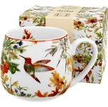DUO Porcelánový hrnek 430 ml kolibřík
