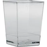 Martellato Square průhledný hranatý…