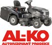 Benzínový zahradní traktor AL-KO T13-86.6 M-A EASY - SKLADEM !