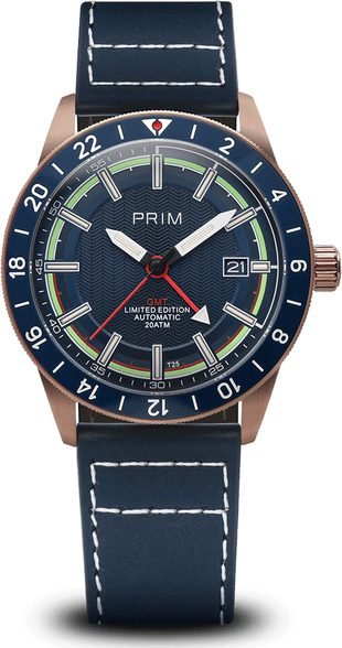 PRIM Tritium 26 W91P.13266.B + 5 let záruka a dárek ZDARMA