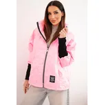 Dámská jarní prošívaná bunda 39355-U…