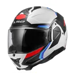 LS2 FF910 Advant II Triple…