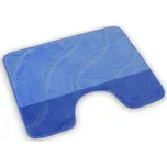 Kvalitex WC předložka 60 x 50 cm vlny…